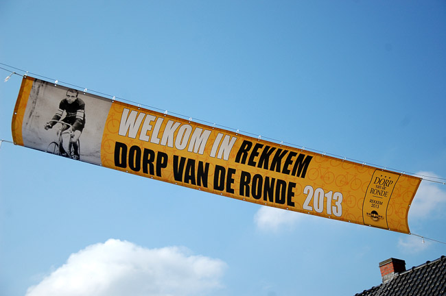 Ronde Van Vlaanderen 31-3-2013 8